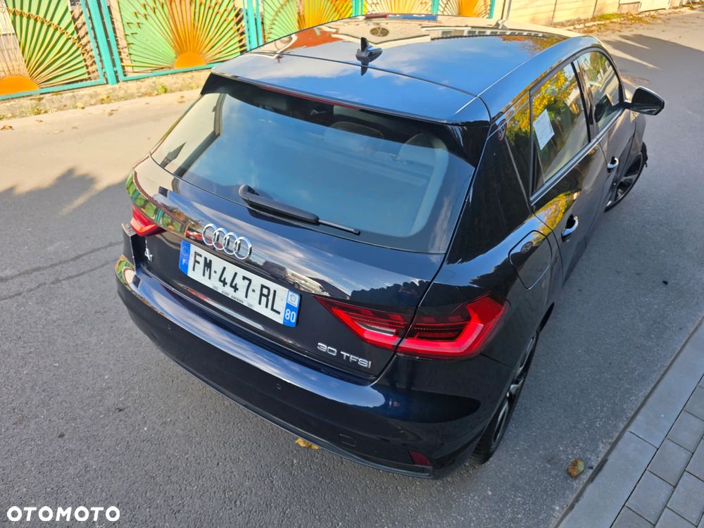 Audi A1 Sportback 2019 photo 5