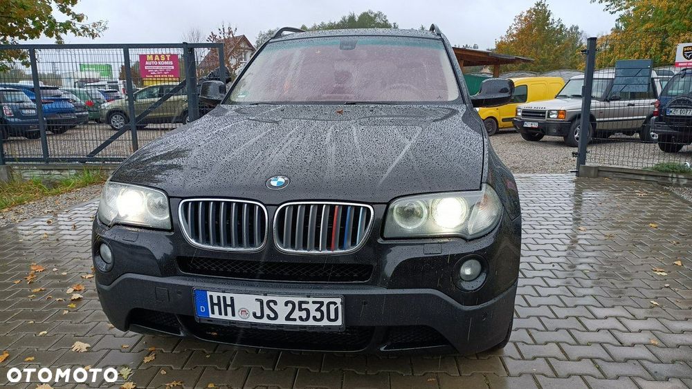 BMW X3 xDrive20d Edition Exclusive - 19