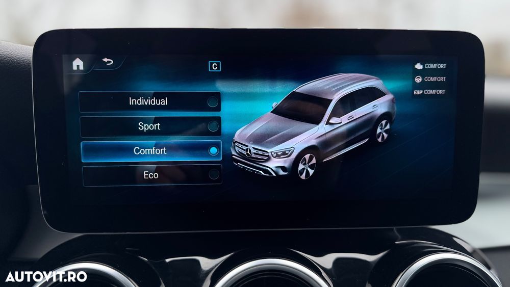 Mercedes-Benz GLC 200 d 4MATIC 9G-TRONIC - 34