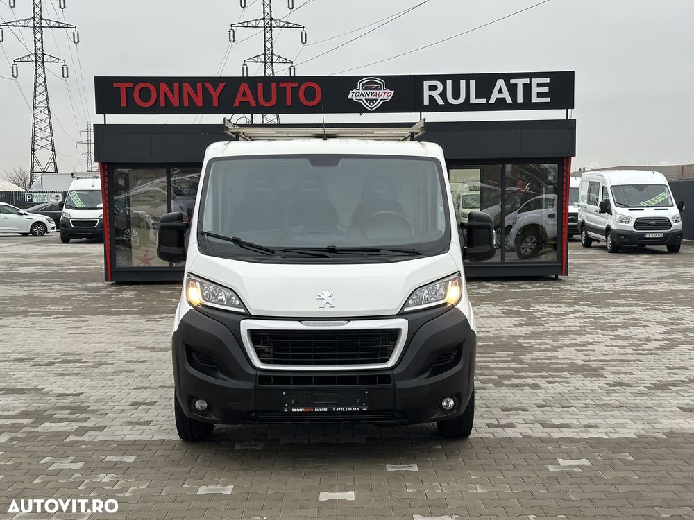 Peugeot Boxer 330 Fourgon L1H1 - 1