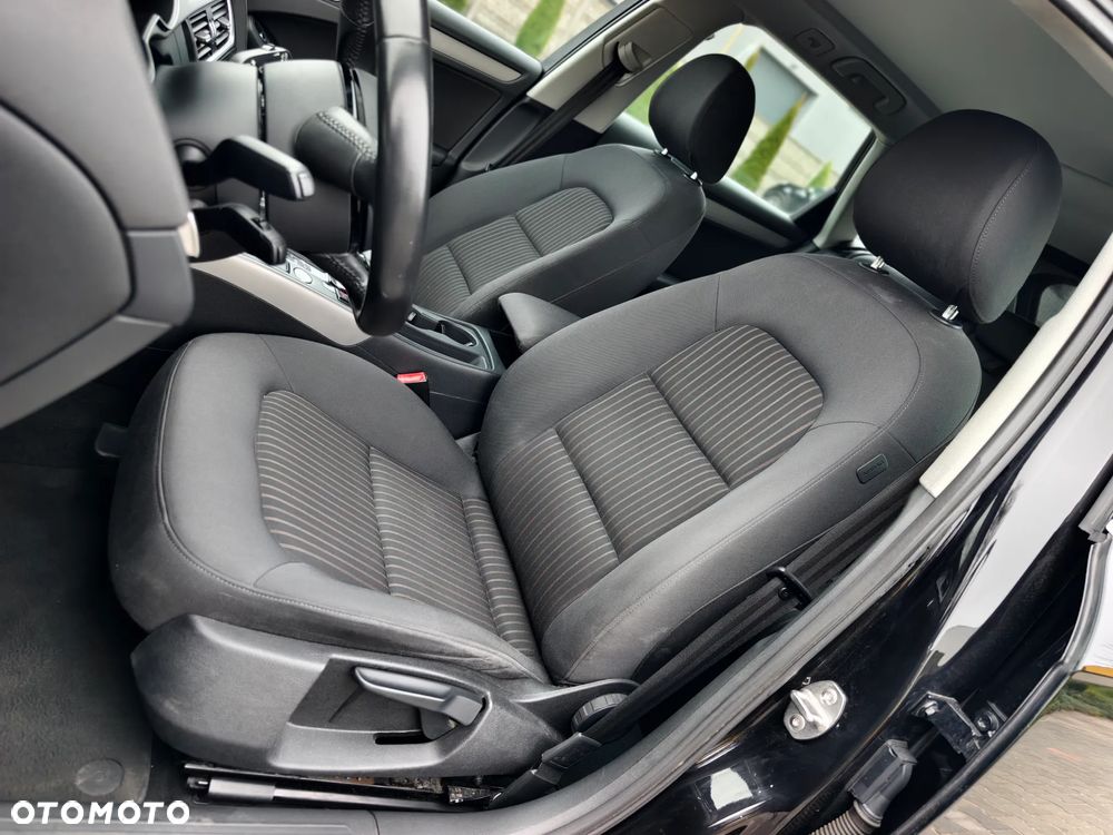 Audi A4 Avant 2.0 TDI DPF multitronic Ambition - 9