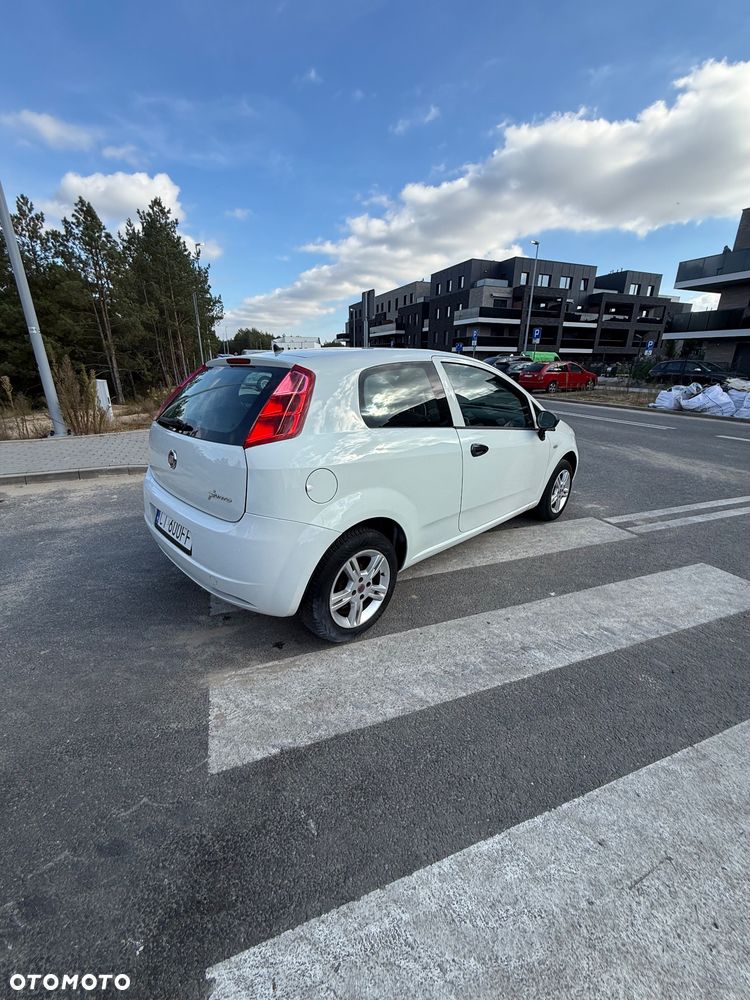 Fiat Punto - 7