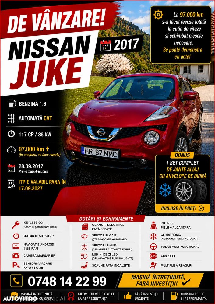 Nissan Juke - 18