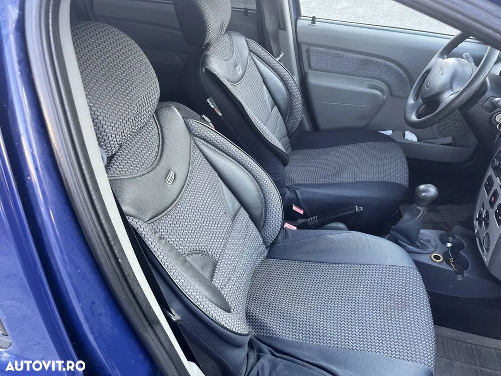 Dacia Logan 1.4 MPI Laureate Plus - 10