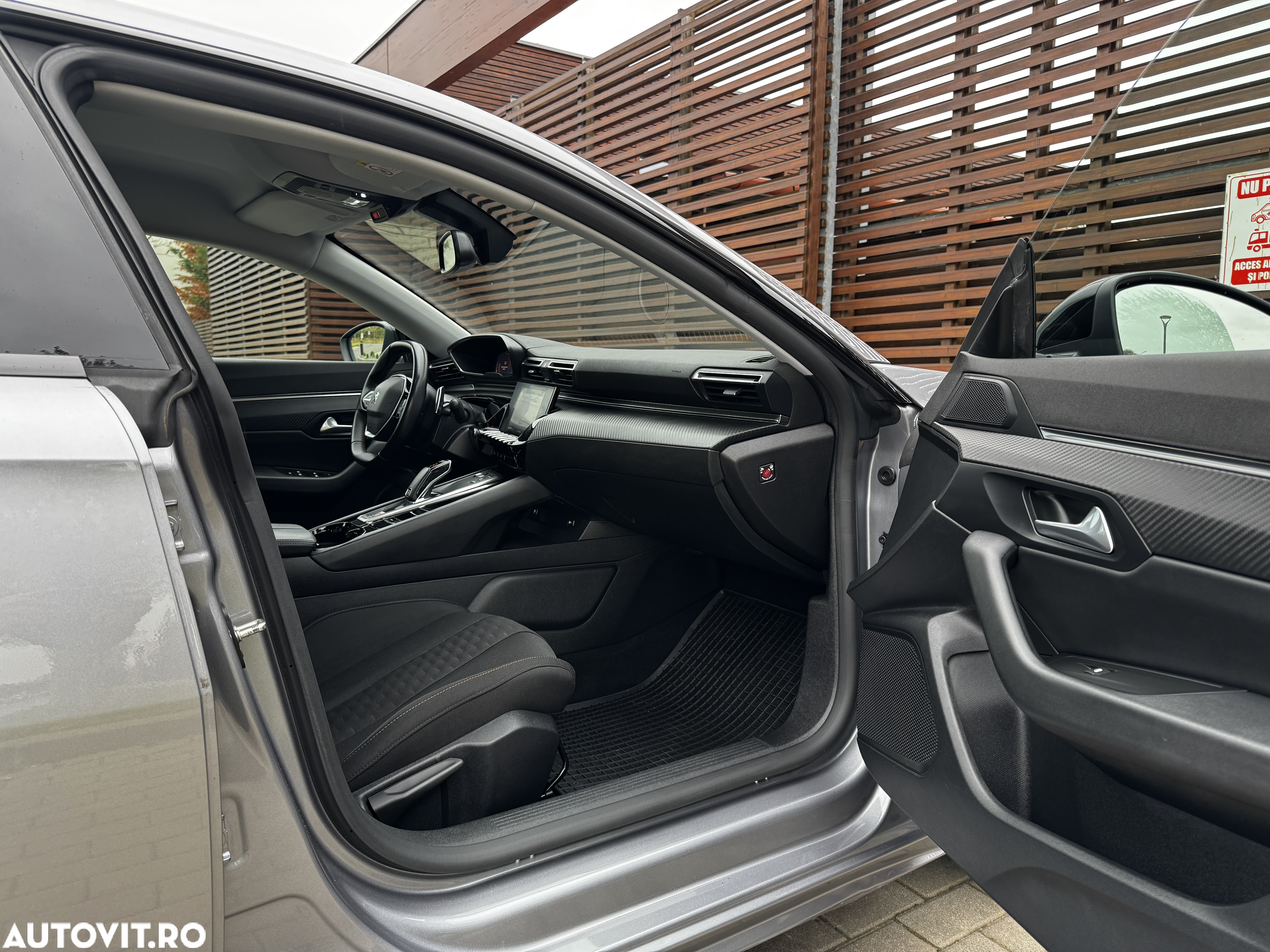 Peugeot 508 BlueHDi 130 EAT8 Active Pack - 16