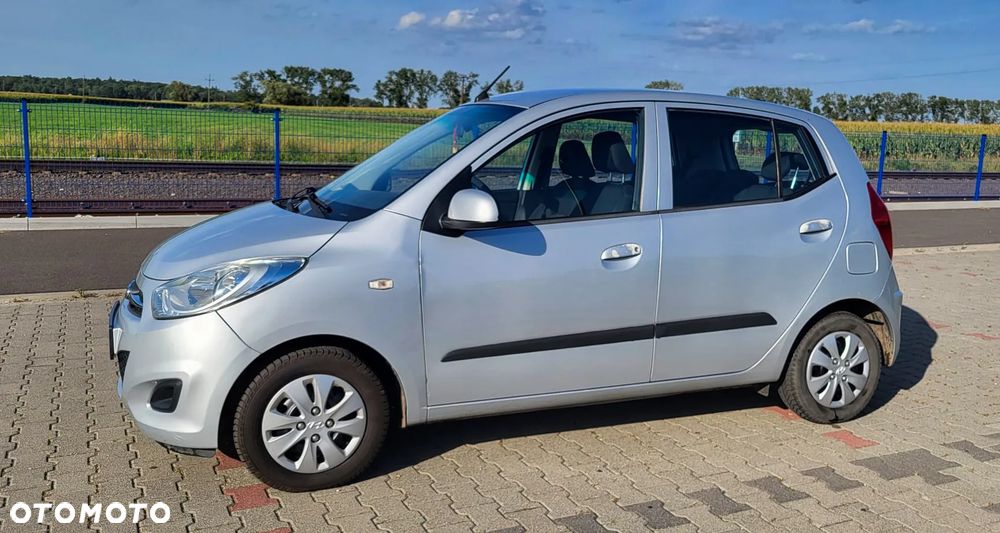 Hyundai i10 - 2