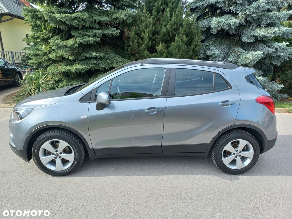 Opel Mokka 1.6 ecoFLEX Start/Stop Color Edition - 12