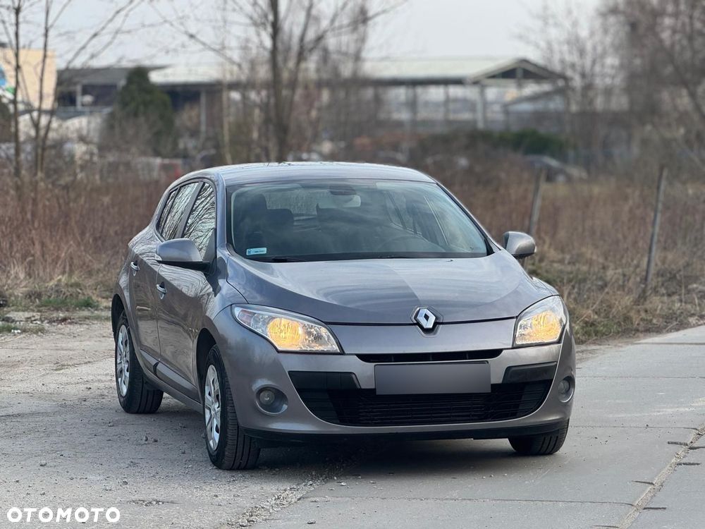 Renault Megane 1.6 16V Generation - 2