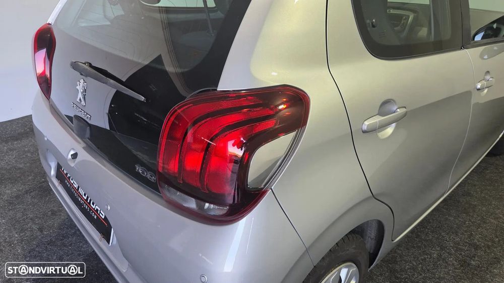 Peugeot 108 1.0 VTi Style - 10