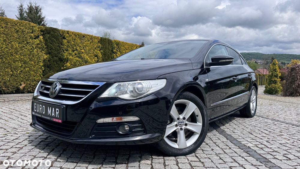Volkswagen Passat CC 2.0 TSI DSG Exclusive - 5