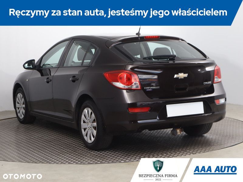 Chevrolet Cruze - 5