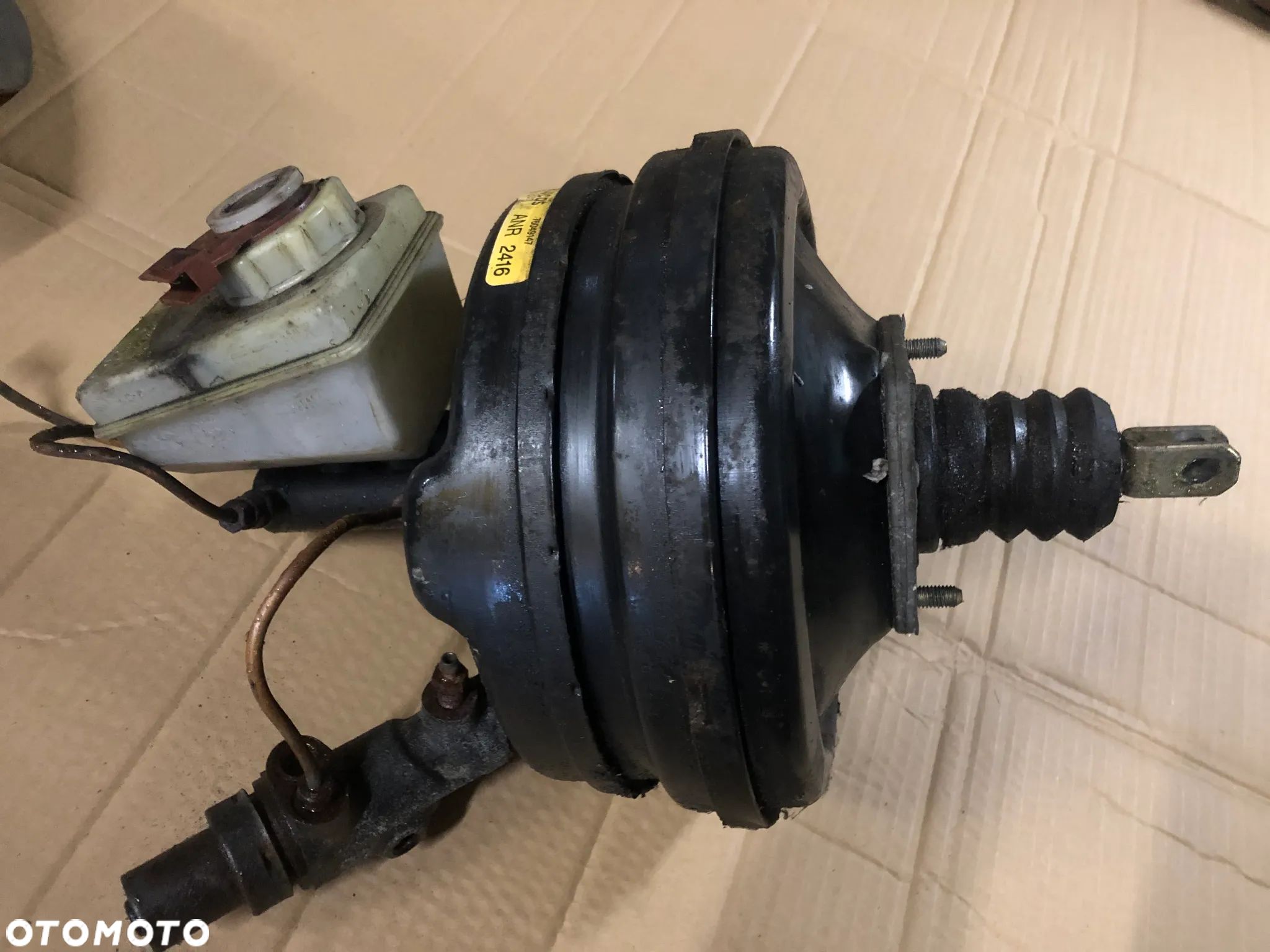 Serwo hamulcowe ANR2416 WERSJA EUROPEJSKA LAND ROVER DISCOVERY 1 I 300TDI - 1