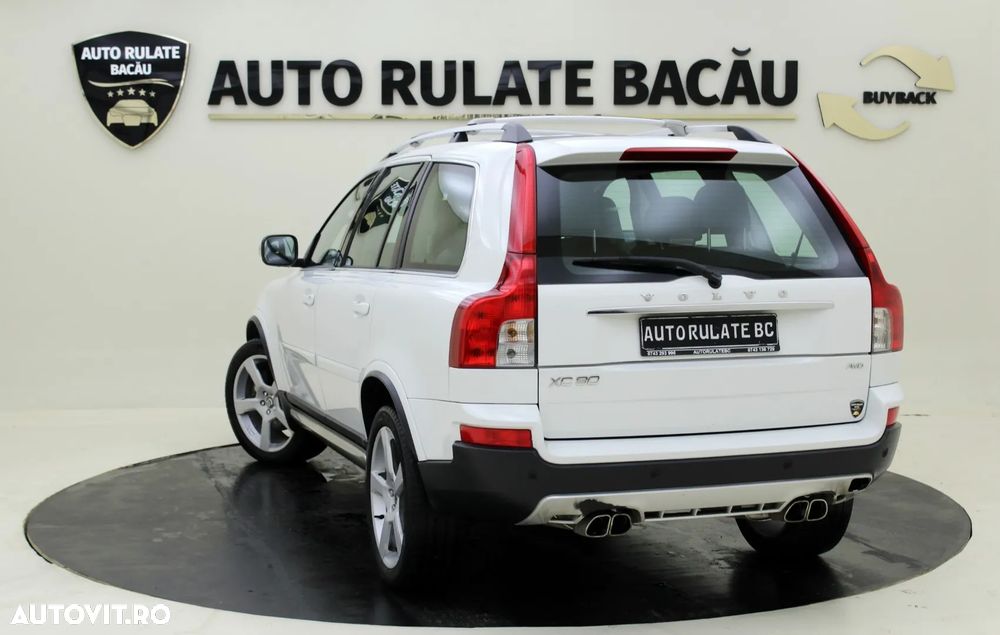 Volvo XC 90 D5 AWD Rdesign - 7