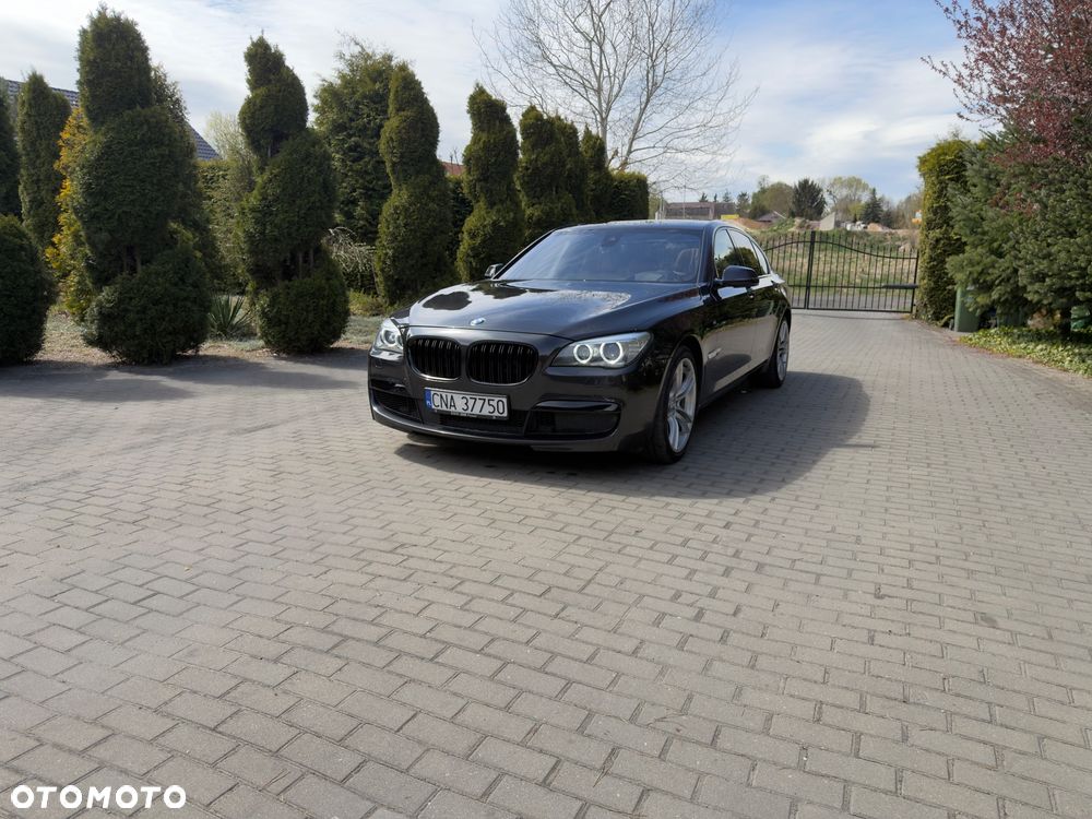 BMW Seria 7 750d xDrive - 5