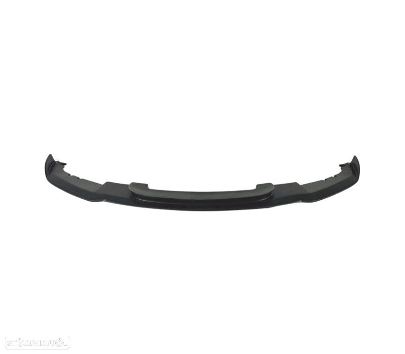SPOILER LIP BMW F30 F31 LOOK M ABS - 2
