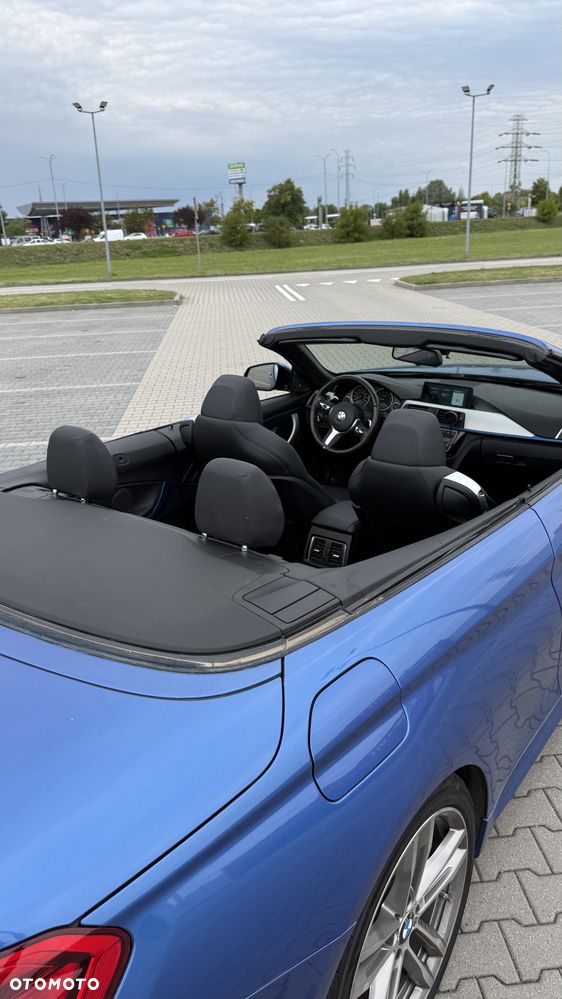 BMW Seria 4 430i M Sport sport - 9