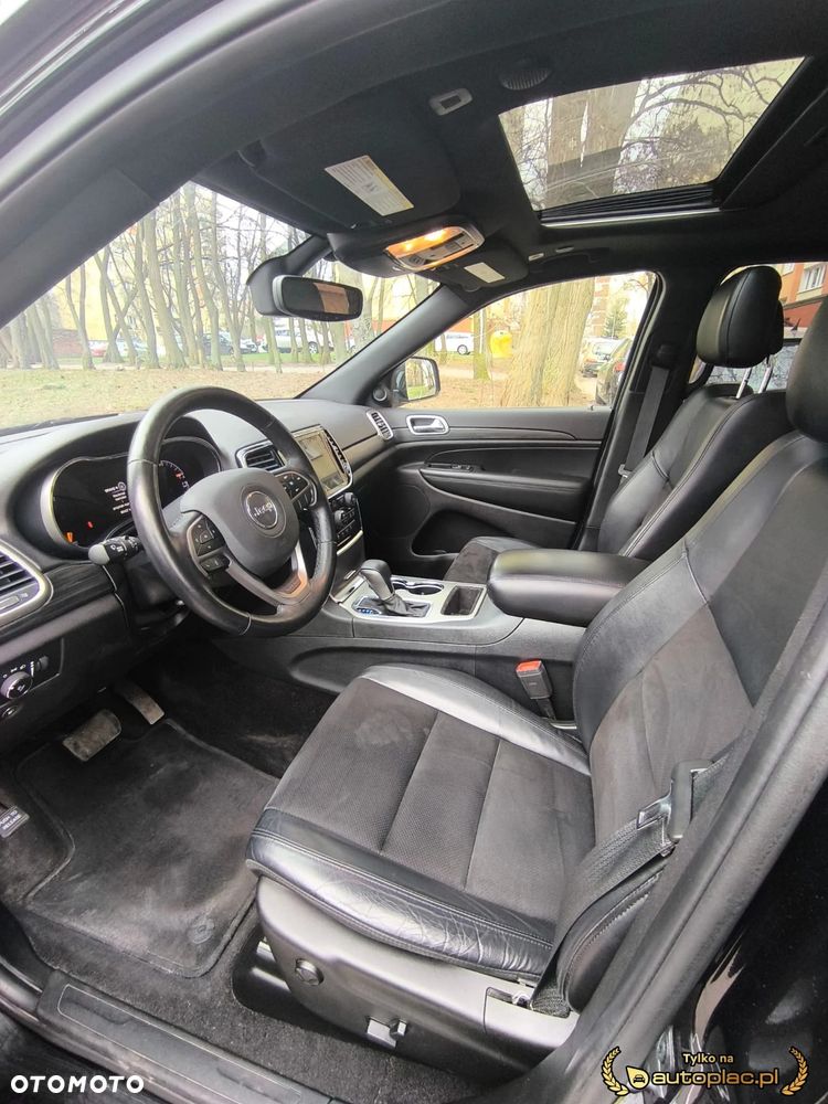 Jeep Grand Cherokee 3.6 V6 Limited - 8