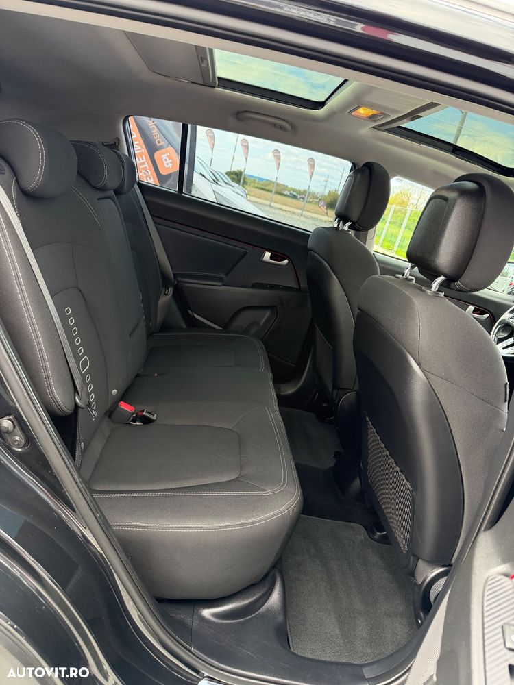 Kia Sportage 1.6 GSL MT 4x2 PREMIUM - 8