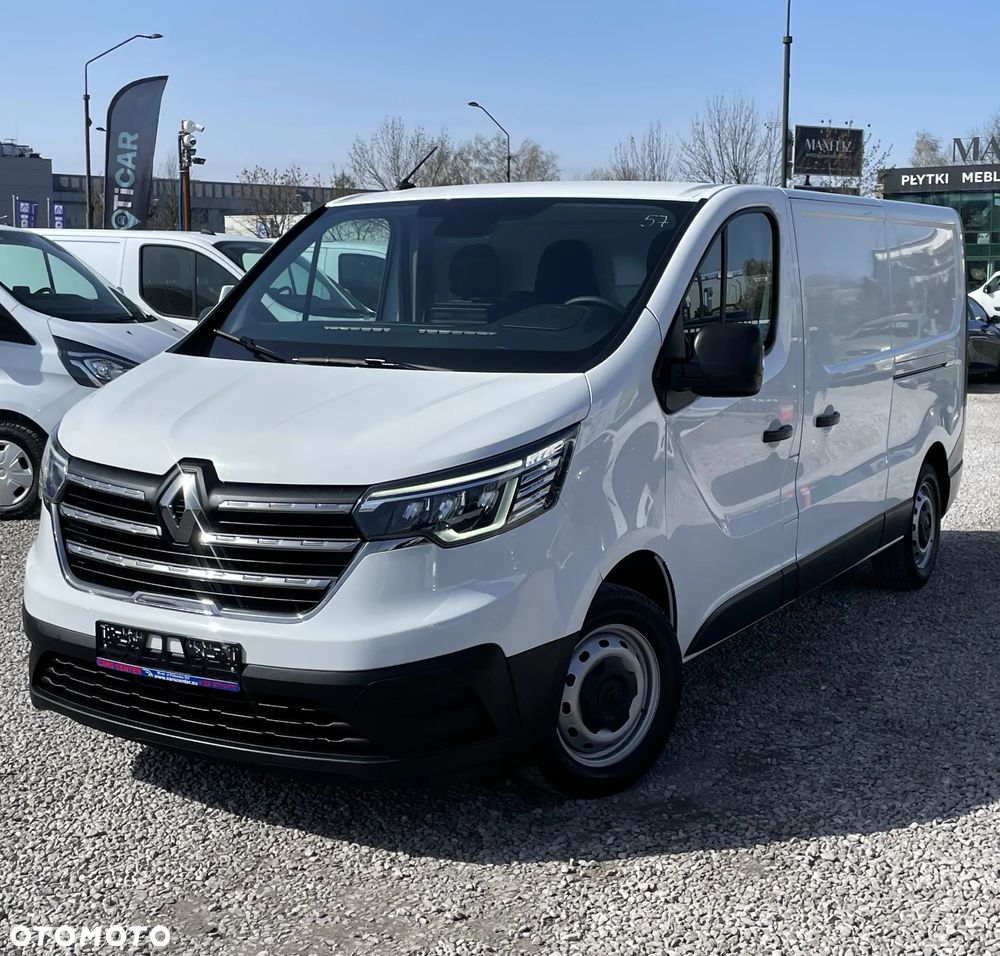 Renault TRAFIC - 1