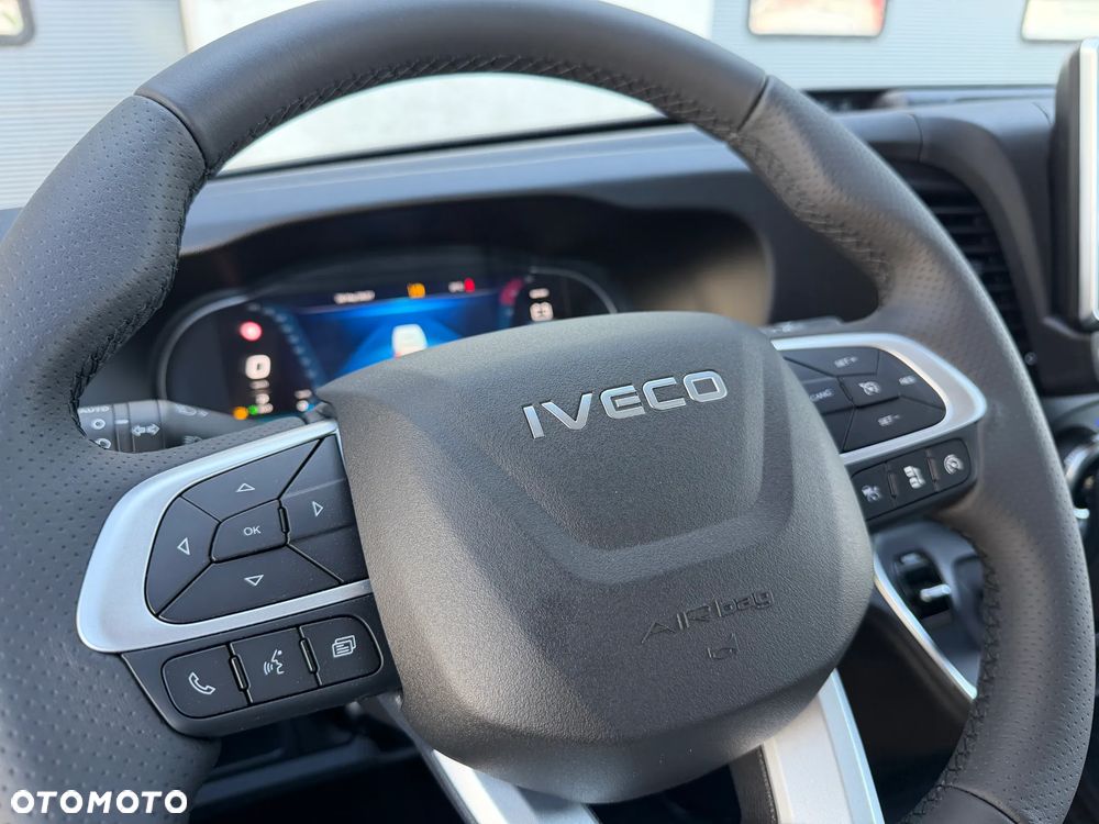 Iveco Daily 3.0 3.5 tony Brygadówka L3H2 Nowy MY24 - 35