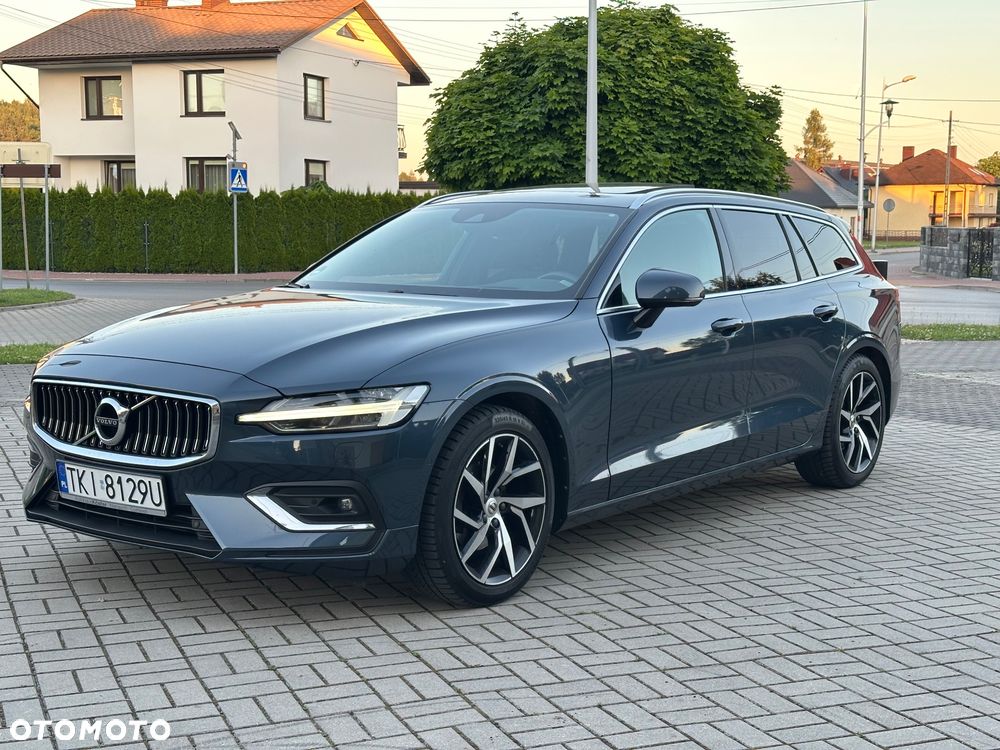 Volvo V60 D4 Inscription - 1