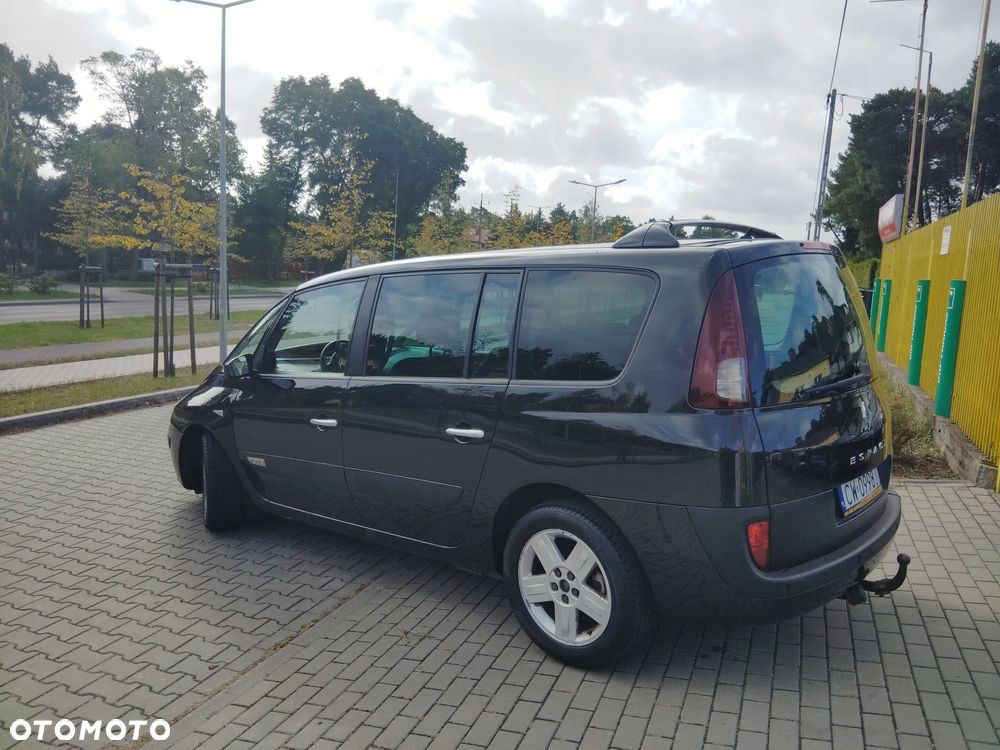 Renault Grand Espace Gr 2.0T Privilege - 12