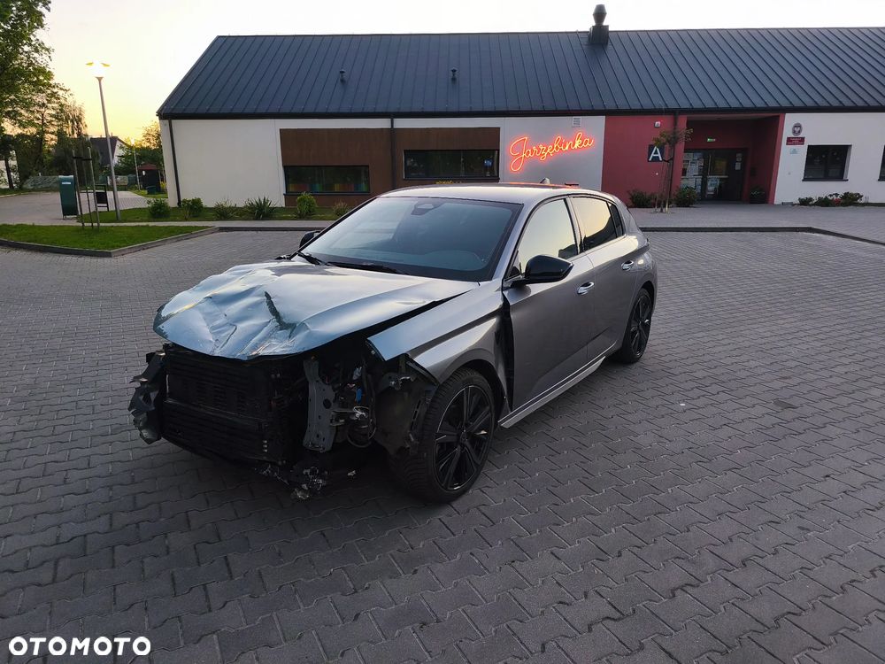 Peugeot 308 1.5 BlueHDi GT S&S EAT8 - 1