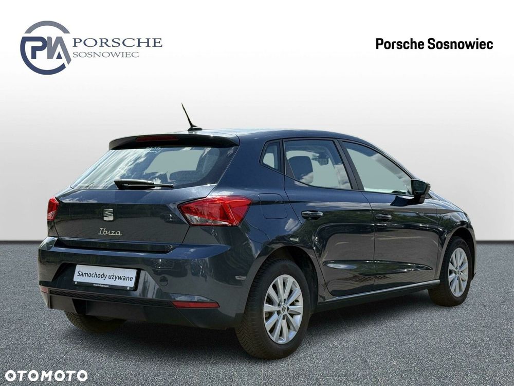 Seat Ibiza 1.0 TSI Style S&S DSG - 5