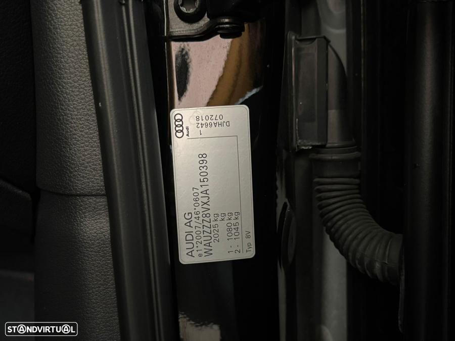 Audi S3 Sportback 2.0 TFSi quattro S tronic - 52