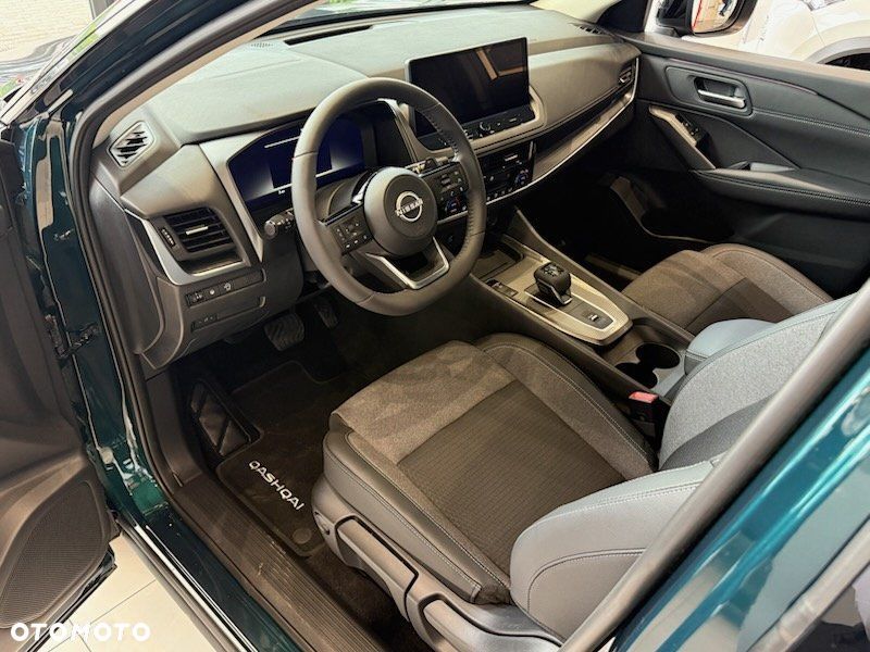 Nissan Qashqai - 8
