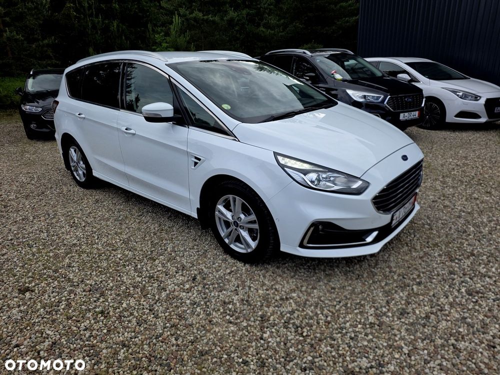 Ford S-Max 2.0 EcoBlue Titanium - 3