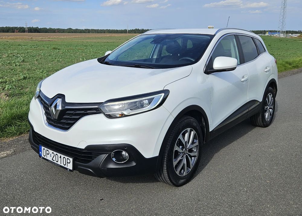 Renault Kadjar Energy dCi 110 EDC Business - 1