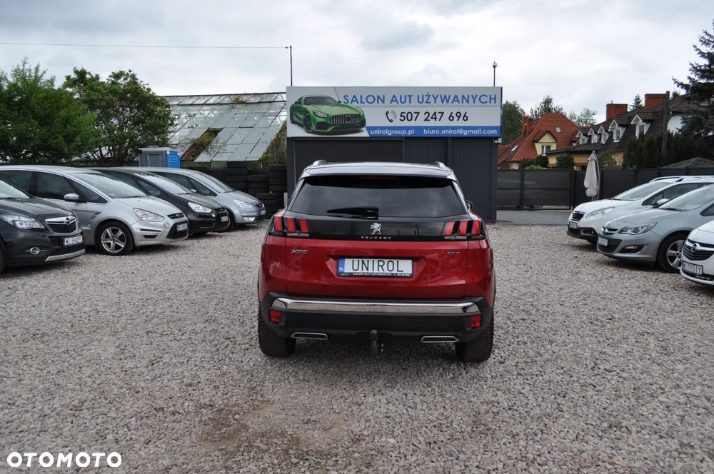 Peugeot 3008 2.0 BlueHDi GT S&S EAT8 - 7