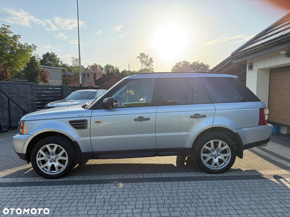 Land Rover Range Rover Sport Supercharged - 19