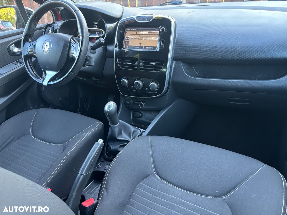 Renault Clio TCe 90 Limited - 7