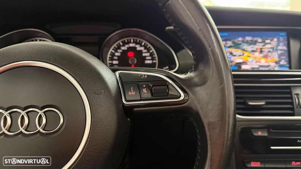 Audi A5 Cabrio 2.0 TDi S-line - 22