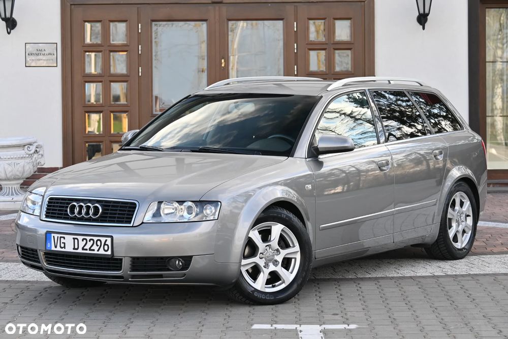 Audi A4 Avant 1.9 TDI - 6