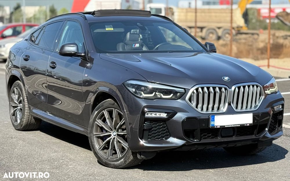 BMW X6 xDrive30d - 1