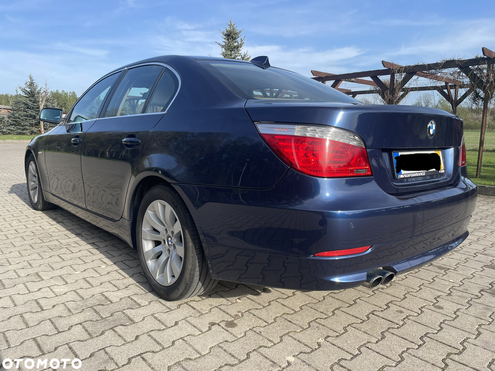 BMW Seria 5 - 10