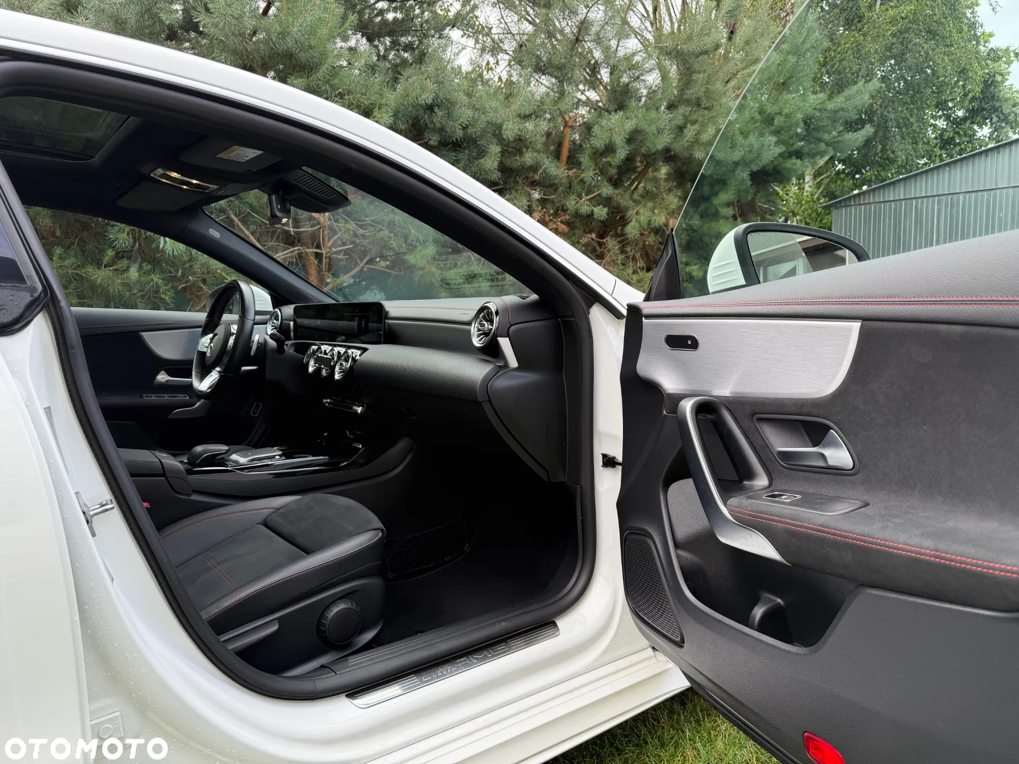 Mercedes-Benz CLA AMG 35 4Matic Shooting B AMG Speedshift 7G-DCT - 7