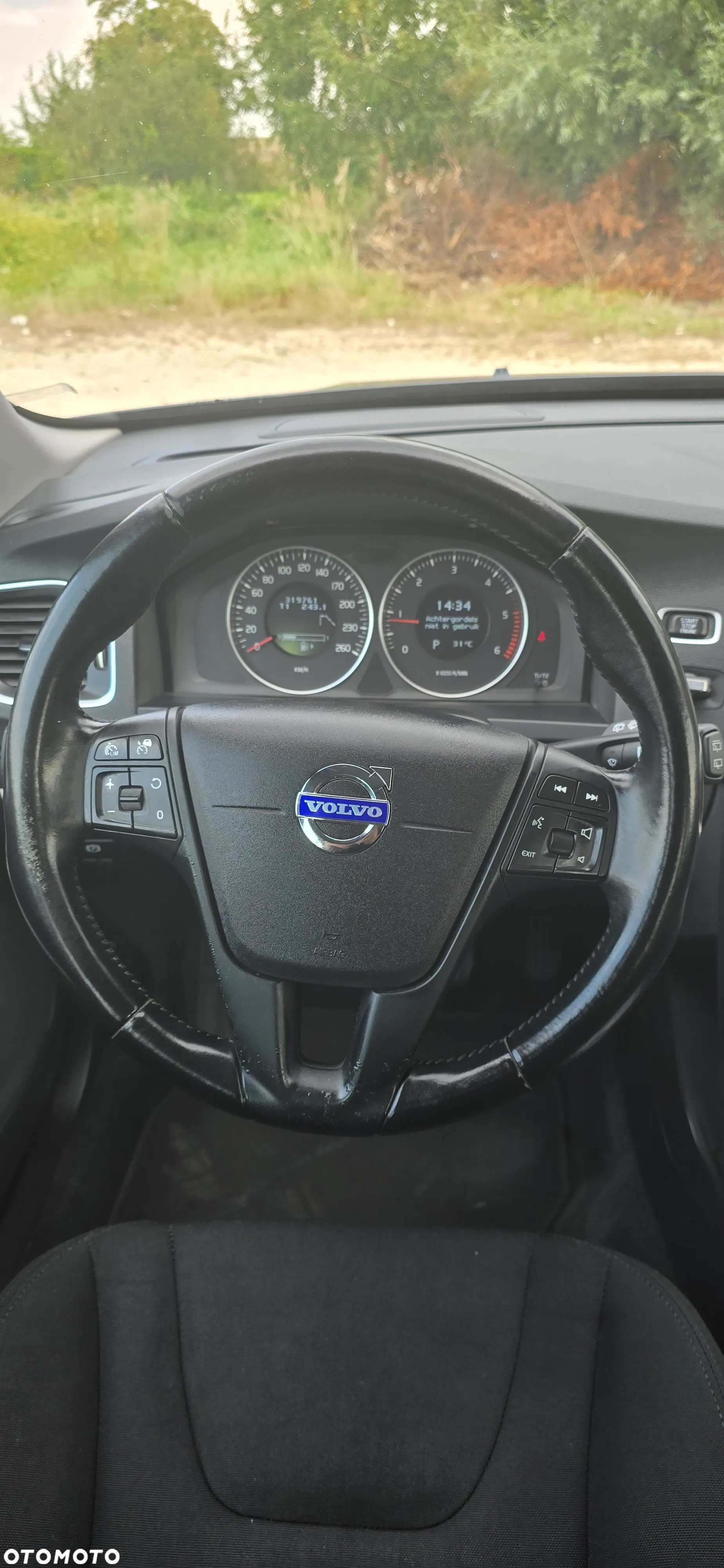 Volvo V60 D2 Geartronic Powershift Edition Pro - 7