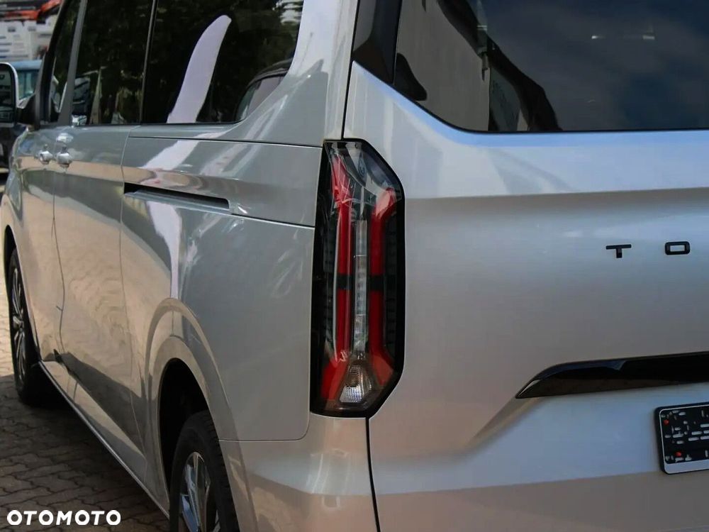 Ford Tourneo Custom 2.0 EcoBlue 320 L2 Titanium X - 8