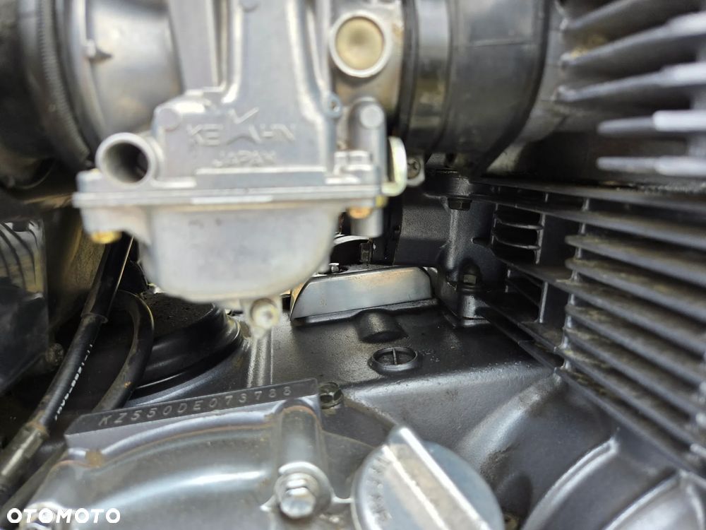 Kawasaki Zephyr - 38