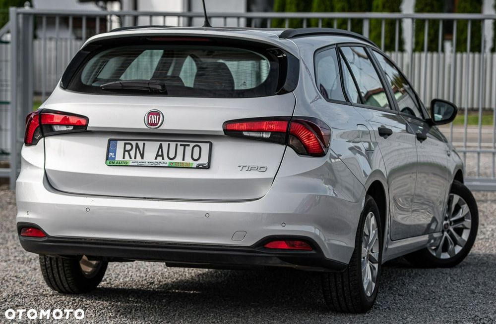 Fiat Tipo - 8