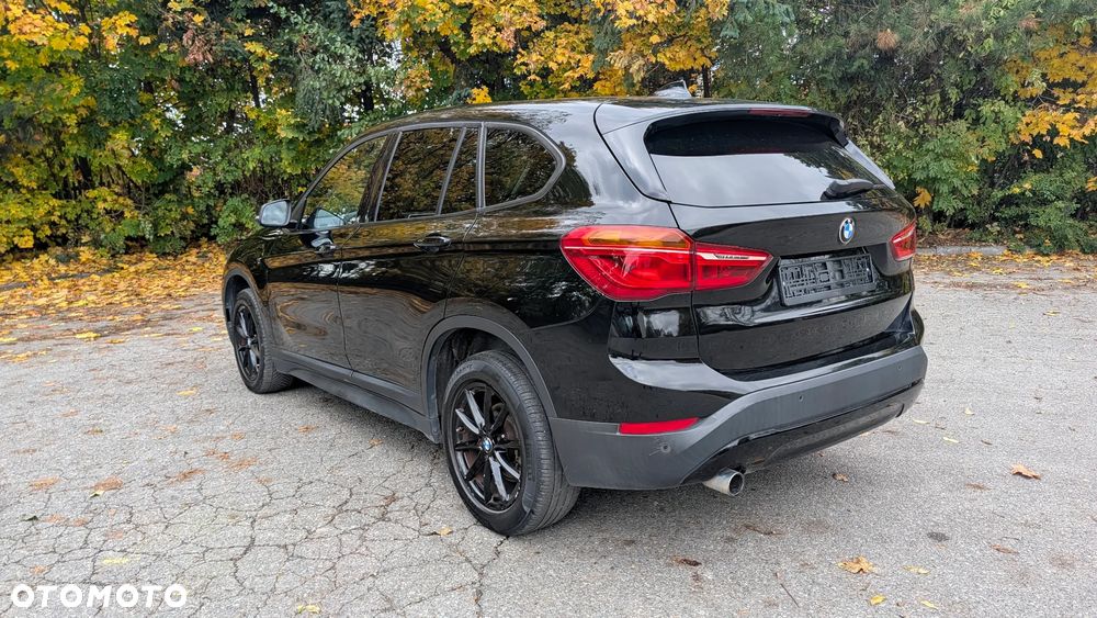 BMW X1 2016 photo 5