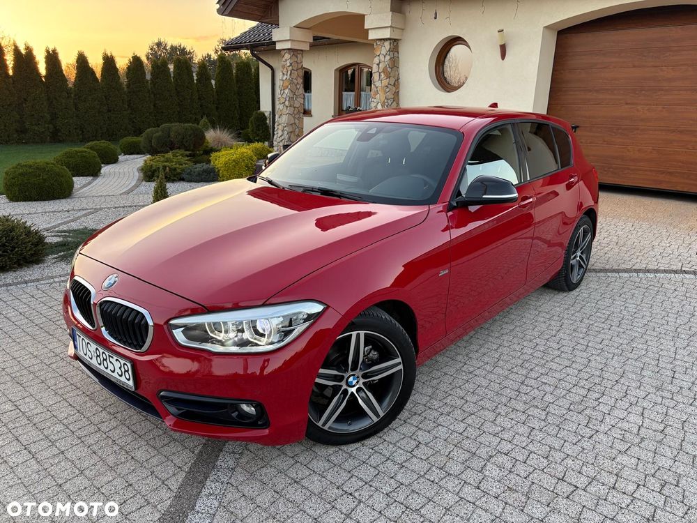 BMW Seria 1 118i Sport Line - 1