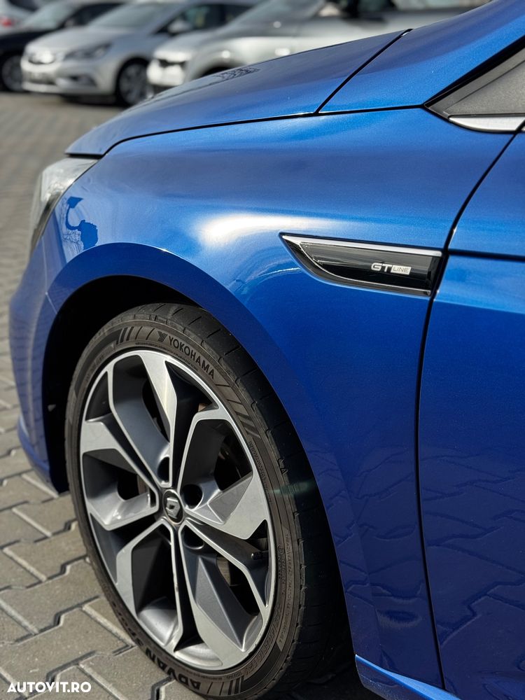 Renault Megane 1.6 dCi GT Line - 6