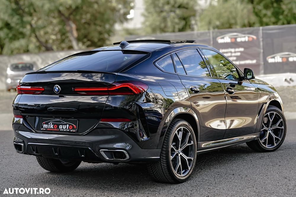 BMW X6 xDrive30d AT MHEV - 7