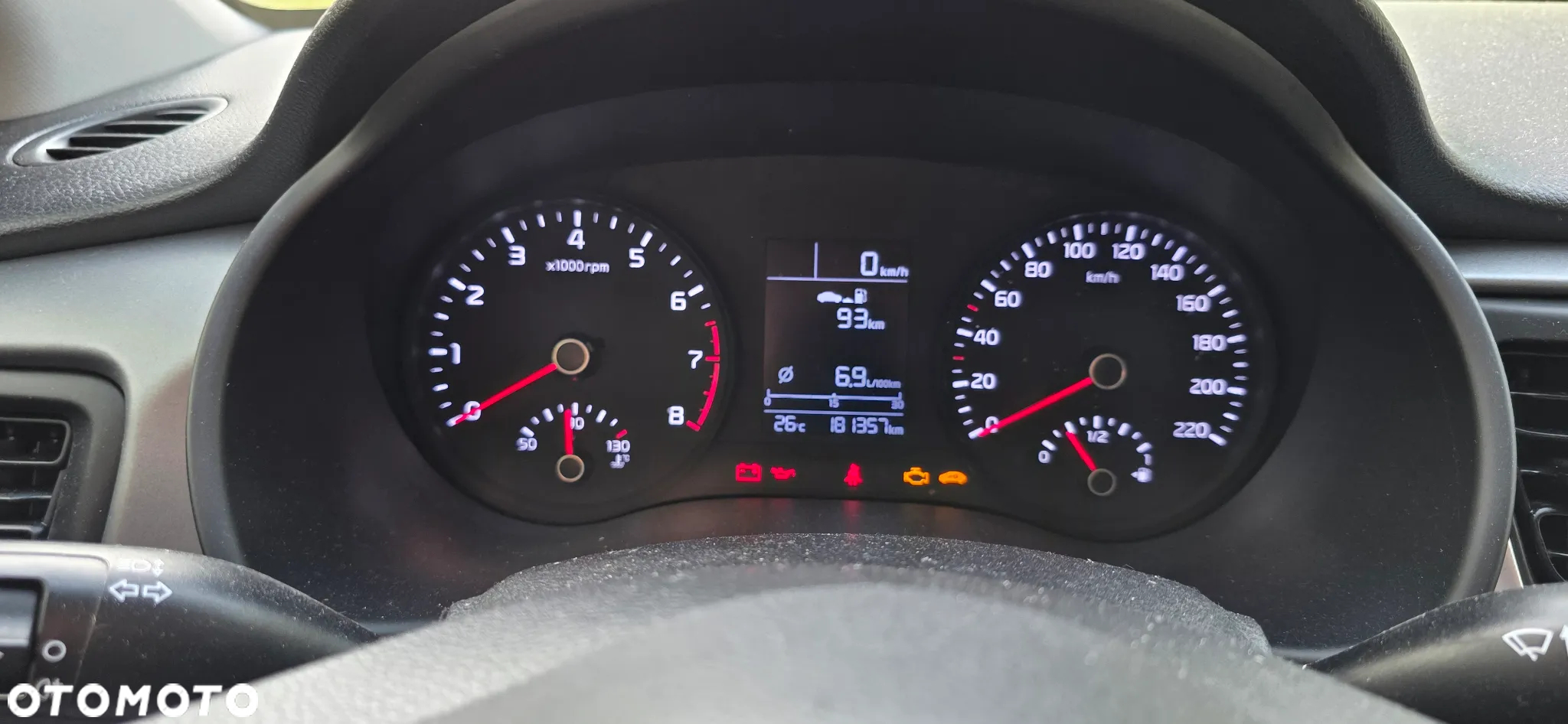 Kia Rio 1.2 M - 7