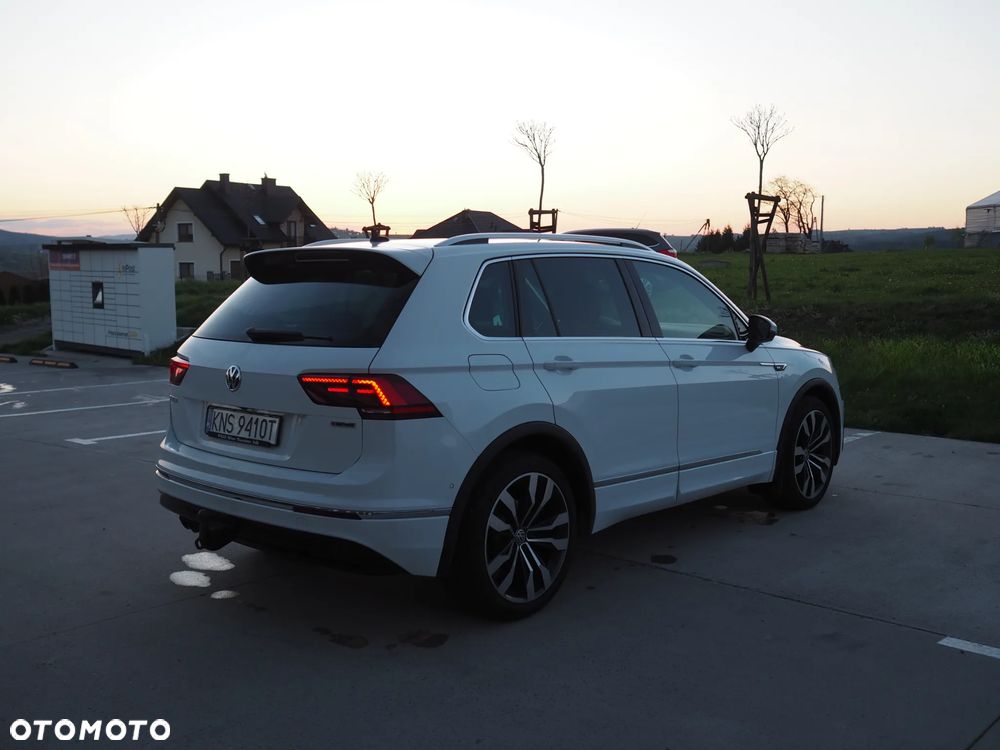 Volkswagen Tiguan 2.0 TDI BMT SCR 4Mot Highline DSG - 5